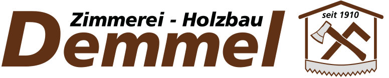 Zimmerei Demmel Logo