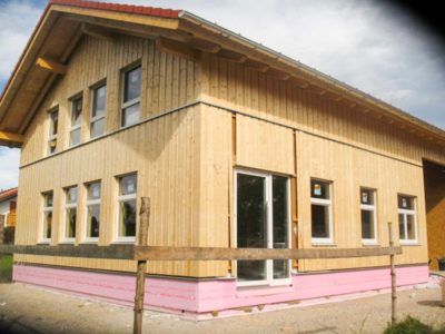 Zimmerei Demmel Hallenbau