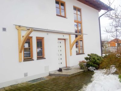 Zimmerei Demmel Zimmererarbeiten Überdachung